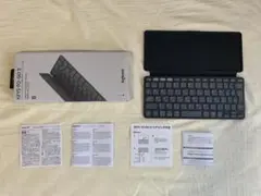 ロジクールLogicool KEYS TO GO 2
