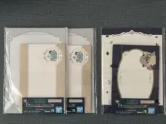 夏目友人帳 レターセット3セット