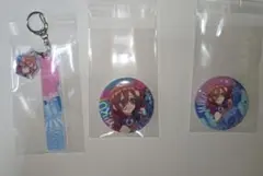 きゃらっとくじ　五等分の花嫁　C-3賞 E-3賞　C賞　E賞　中野三玖