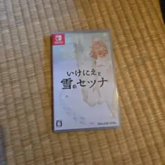 Switch いけにえと雪のセツナ