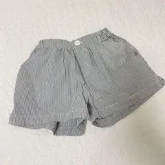 アプレレクール　ストライプパンツ　90