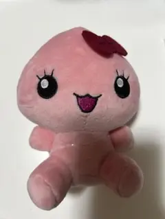 ぷるるんしずくちゃん うるおいちゃん マスコットぬいぐるみ