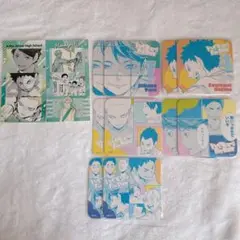 ハイキュー!! ファンパーク 青葉城西 セット