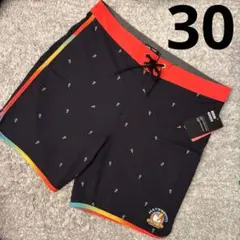30 Hurley ハーレー マツモト ハワイ メンズ 水着 新品未使用タグ付き