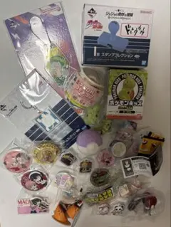 くら寿司　ポケモン　ブルーロック　くじなどまとめ　ガチャ