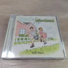 zebrahead 　Get Nice!