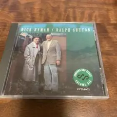 DICK HYMAN/RALPH SUTTON