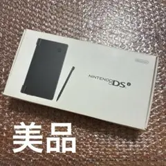 DSi 本体 ブラック