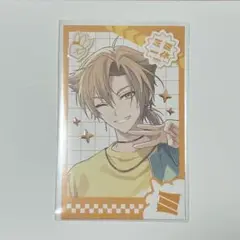 伏見ガク チェキ 三ミ一体