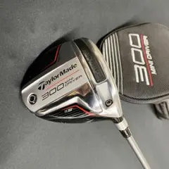 テーラーメイド300ミニドライバー11.5°TourAD XC6S