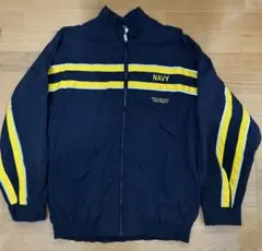 US NAVYナイロンジャケット