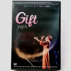 yayA/ワンマンライブ~300人への挑戦~-Gift-