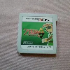 ゼルダの伝説 神々のトライフォース2
