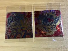 鬼滅の刃 ウエハースシール 無限レアセット