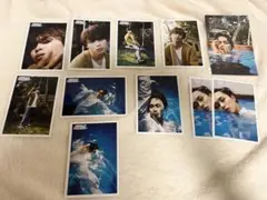 超特急タクヤ　生誕祭　生写真　25th