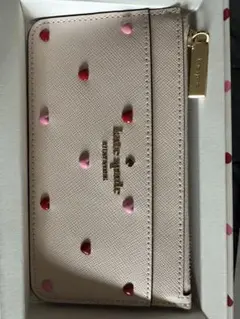 ケイトスペード スリムカードケース