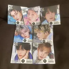 NCT DREAM ドリム Digipack コンプリートセット BTTF