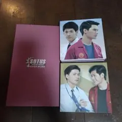 その他 SOTUS 4EVER MORE SPECIAL BOXSET SOTUS 4EVER MORE SPECIAL BOXSET DVD
