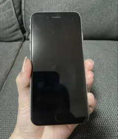 iPhone6 64GB スペースグレイ 半ジャンク
