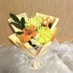 モールフラワー ブーケ 花束 枯れないお花