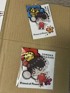 宮崎友花　キーホルダー　セット