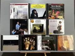 クラシックCD 10枚組