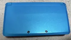 New Nintendo 3DS 本体 青