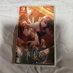 9 R.I.P. 通常版
