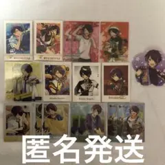 あんスタ 仙石忍 中国 ぱしゃこれ サイン 箔押し 花伴 美味時光 招募