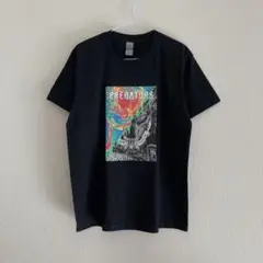 プレデター アート Tシャツ