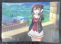 寄宿学校のジュリエット 蓮季 プレイマット