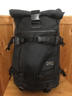 AS2OV アッソブ CORDURA DOBBY 305D BACKPACK