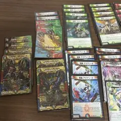 デュエルマスターズ デッキ シータボルバル8