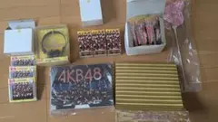 AKB48 スペシャルBOX （注意：過去のAKB48です！）