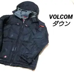 ボルコム ダウンジャケット メンズ スノボー ダウンジャケット M VOLCOM