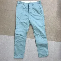 アーバンリサーチ　7分丈　パンツ　チノパン　M