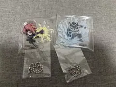 怪獣8号 一番くじ H賞アクリルチャーム