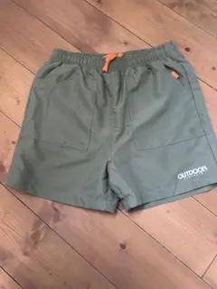 OUTDOOR PRODUCTS サーフパンツ オリーブグリーン
