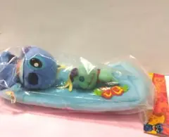 スティッチ　ティッシュボックスカバー
