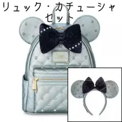 ディズニー ラウンジフライ WISH号 リュック カチューシャ 2点セット