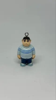 きれいなジャイアン キーホルダー マスコット