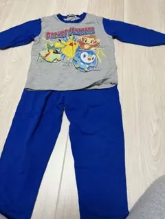 ポケットモンスター パジャマ 子供用　120