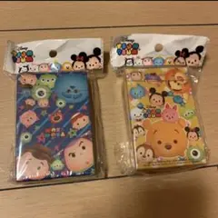 新品未使用 ツムツム トランプ 2個 TSUMTSUM PQ