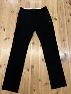 PING⭐︎ストレッチロングパンツ　黒