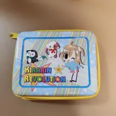 きらりんレボリューション 缶ケース カード入れ　缶ケースのみ