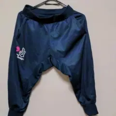 one design ダークブルー ハーフパンツ