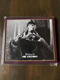 KID FRESINO Conq.u.er CD