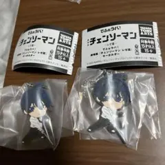 チェンソーマン でふぉラバ！ アキ2個