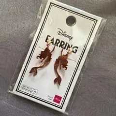 Disney アリエル 人魚 イヤリング