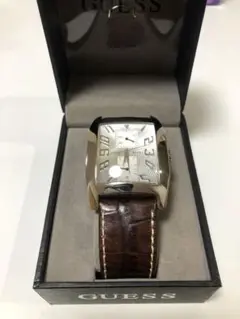 guess 腕時計 ☆新品•未使用☆